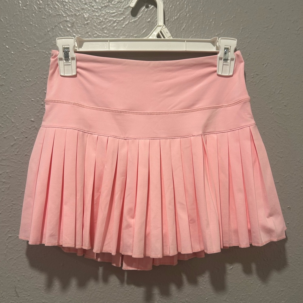 Light pink Goldhinge skirt